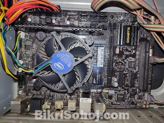 Core i5-  7Gen Computer